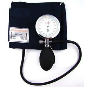 Ciśnieniomierz zegarowy zintegrowany ze stetoskopem